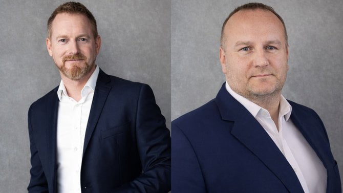 Creditshare - Jan Svoboda, Lukáš Hartl