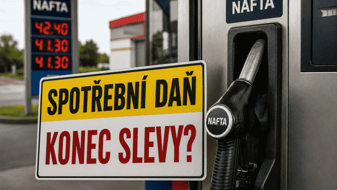 Spotřební daň