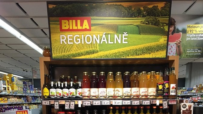 Billa bude mít během svátků v červenci otevřeno celý den
