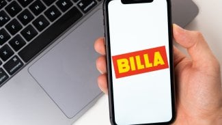 Billa aplikace