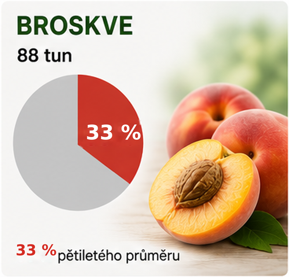 Ovoce úroda