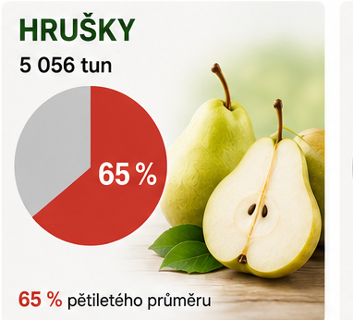 Ovoce úroda