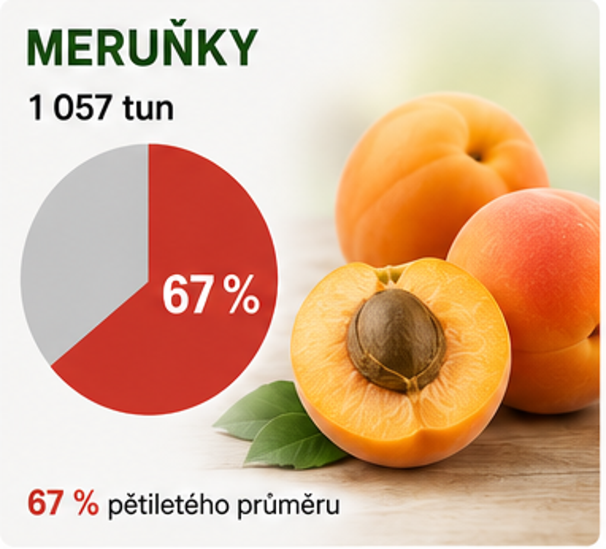 Ovoce úroda
