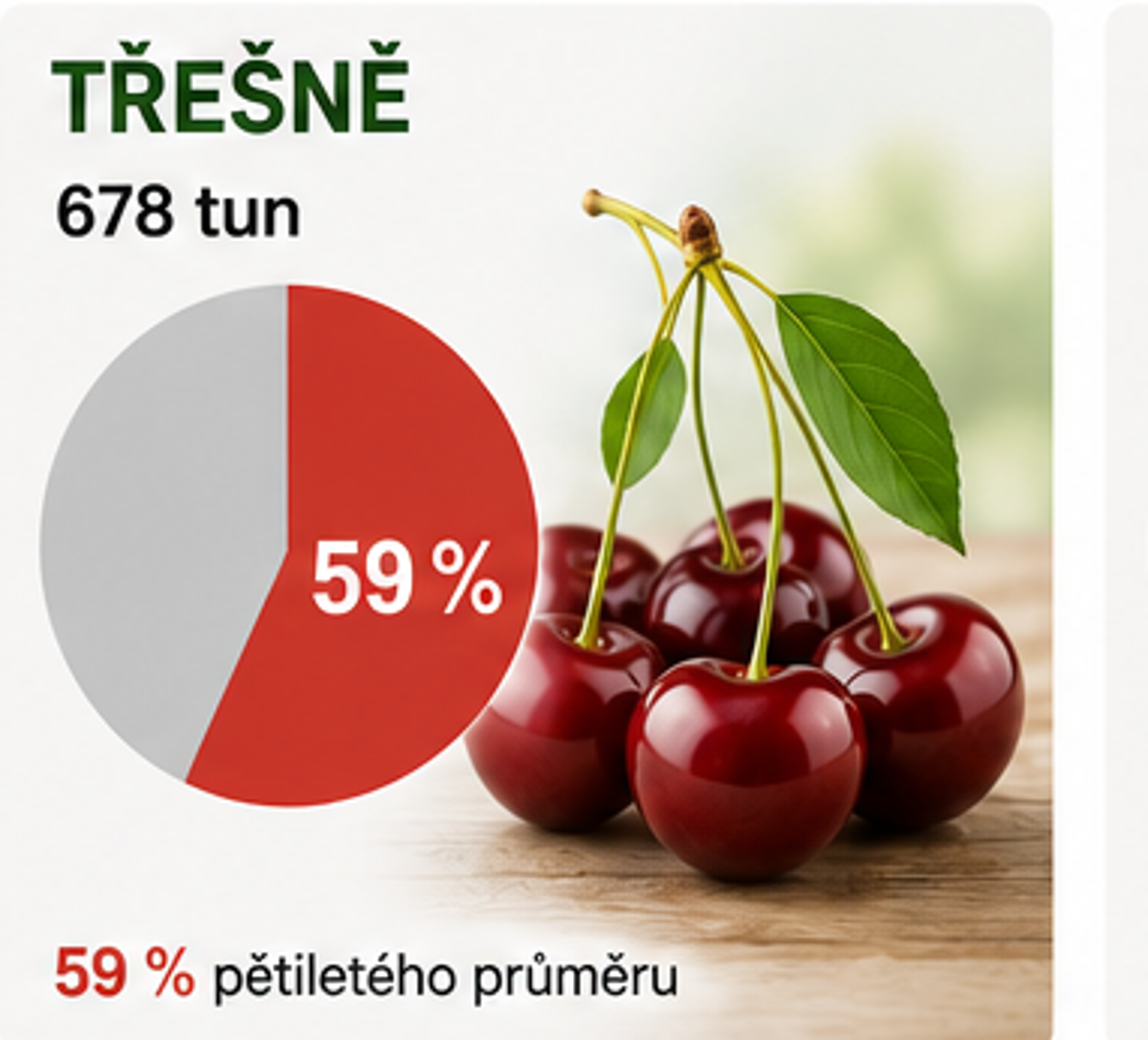 Ovoce úroda