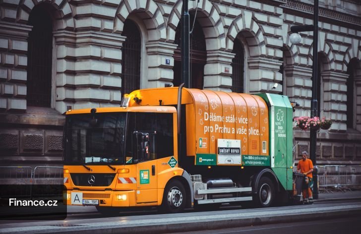 Jaké jsou poplatky za svoz komunálního odpadu v českých městech? Kde je od 1. ledna 2026 nulový?
