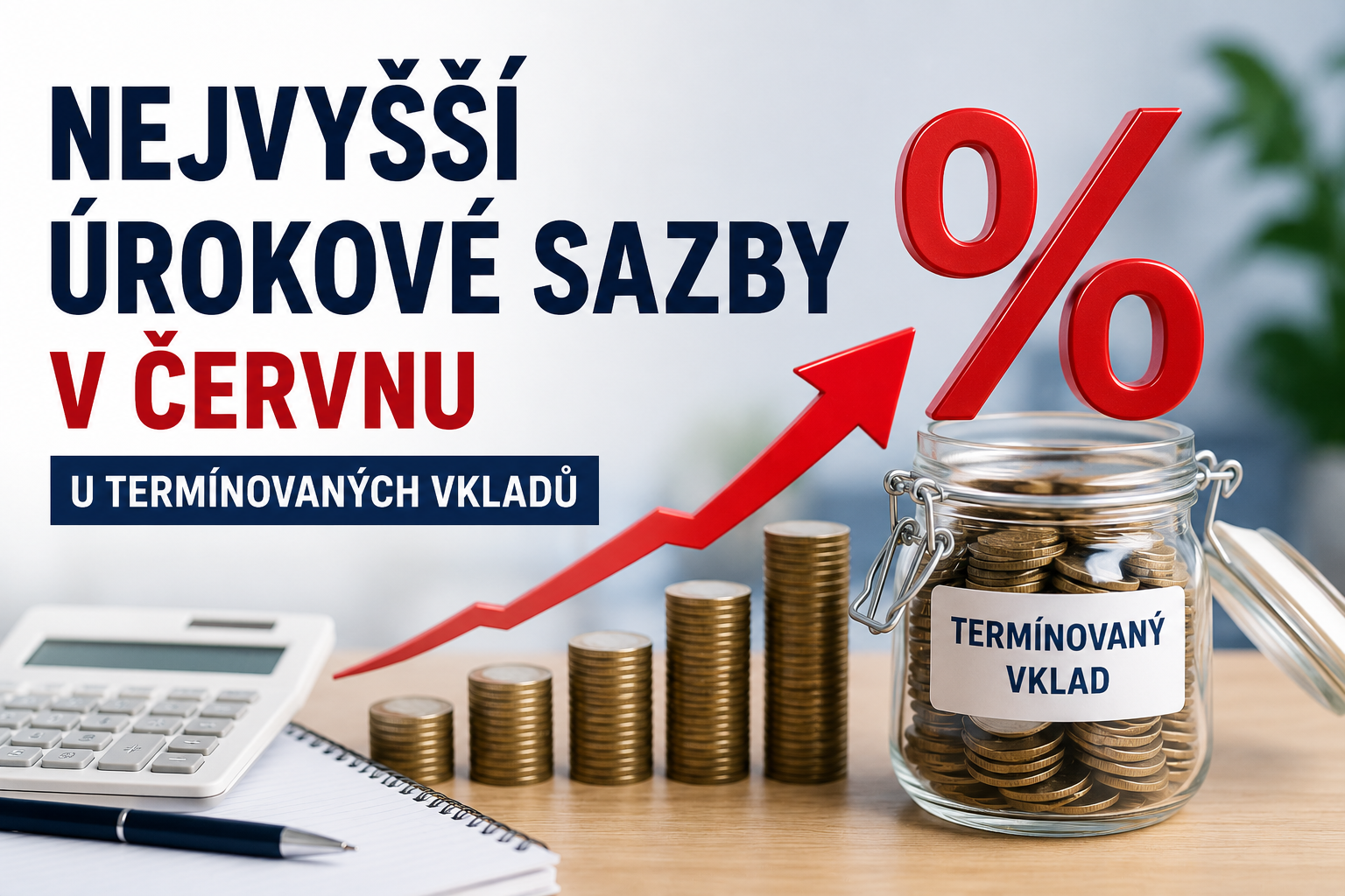 Termínované vklady