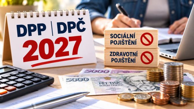 DPP a DPČ 2027