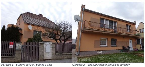 Zařízení České Budějovice