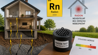 Měření radonu