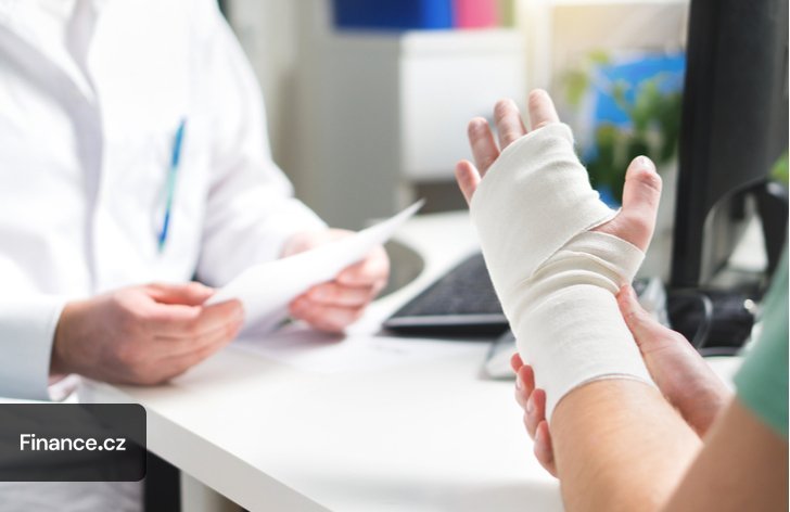 Komu přináší delší pracovní neschopnost nejvyšší finanční ztrátu?