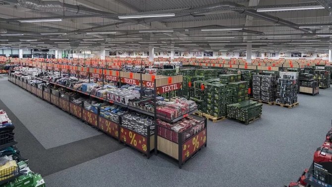 Lidl Outlet otevře od 2. března novou prodejnu, kde ji najdete?