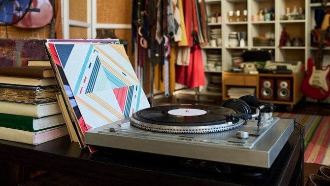 výkup vinylových desek