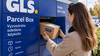 GLS Parcel Box