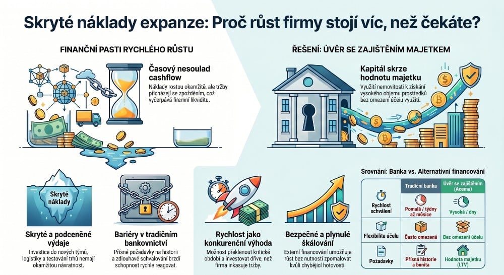 ACEMA Credit Czech