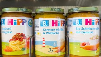 Výživa Hipp