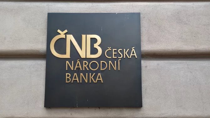 ČNB, Česká národní banka