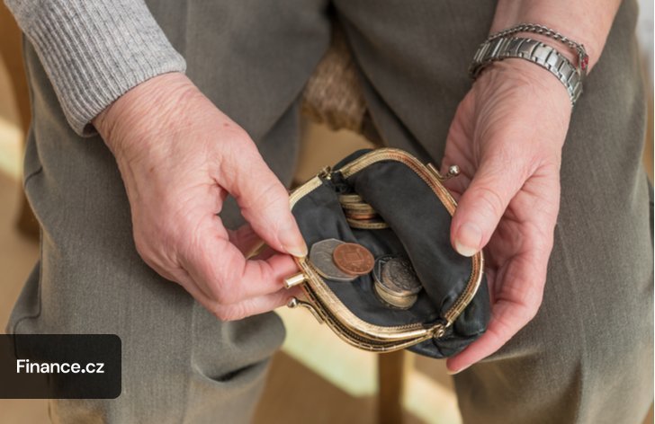 O kolik bude nižší důchod v roce 2035? Pro řadu lidí bude výrazně nižší…