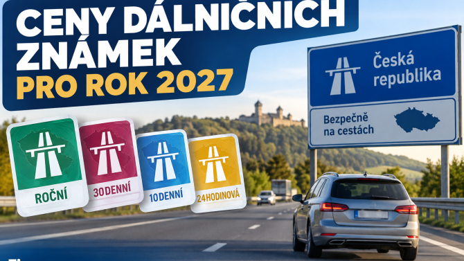 Dálniční známky