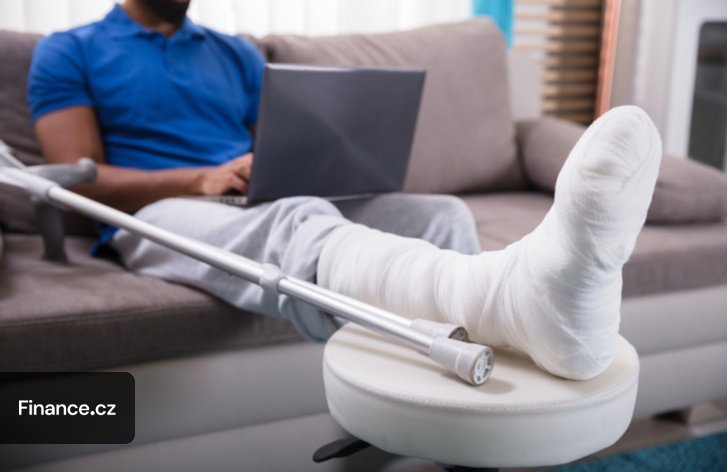 Omyly ohledně dlouhodobé nemocenské: připraví vás o práci a důchod