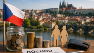 Důchody v Česku