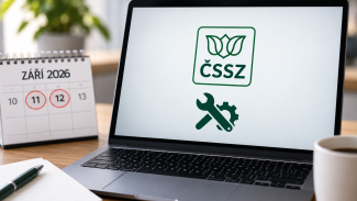ČSSZ odstávka
