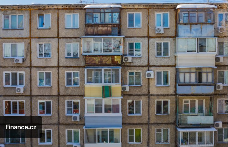 EU: Více než polovina Němců žije v nájmu, jak jsou na tom Češi?