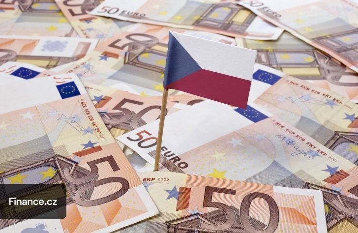 Jak vysoká je průměrná čistá mzda v zemích OECD?