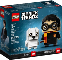 Harry Potter lego